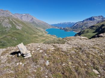 Excursión Senderismo Val-Cenis - Le Fort de la Turra - Photo