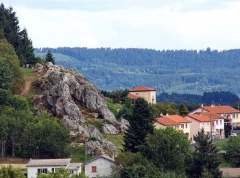 Trail Walking Saint-Rémy-sur-Durolle - St_Remy_Decouverte - Photo