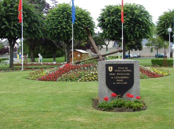 Excursión A pie Dives-sur-Mer - De Marcel Proust à Guillaume le Conquérant - Photo