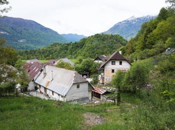 Percorso A piedi Plezzo - Hiking route B5 - Photo