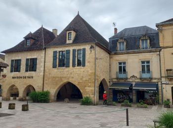 Randonnée Vélo de route Lalinde - J5 Montpazier - Photo