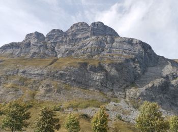 Randonnée Marche Sallanches - Arête des Saix - Photo