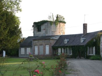 Randonnée A pied Gamaches - Au fil des Étangs - Photo