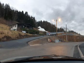 Randonnée Voiture Orsay - oszy Samoens  - Photo