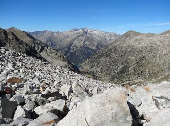 Tour Zu Fuß la Vall de Boí - Presa de Cavallers-Besiberri Nord - Photo