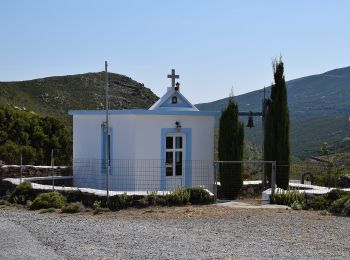 Trail On foot - Andros Routes 14 - Photo
