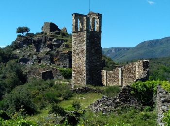 Excursión Senderismo Saint-Gervais-sur-Mare - Saint Gervais - les hameaux  - Photo