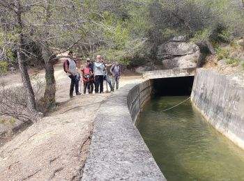 Excursión Senderismo Beaurecueil - Le lac du Bimont et le Lac Zola - Photo