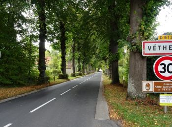 Trail Walking Vétheuil - Vétheuil - Photo