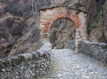 Trail On foot Lanzo Torinese - IT-101 - Photo