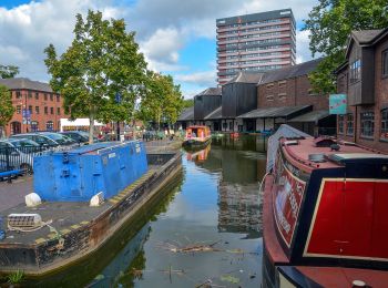 Percorso A piedi Coventry - Coventry's Canal Walk - Photo