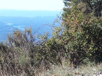 Tocht Stappen Grasse - Grasses - Photo