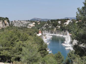 Randonnée Marche Cassis - Calanques de Cassis - Photo