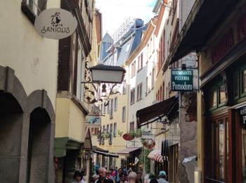 Randonnée Marche Cochem - A la découverte de Cochem et de son château 🥾 - Photo