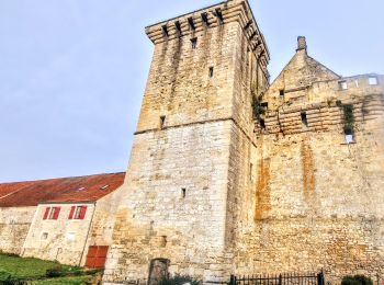 Tocht Stappen Crouy-sur-Ourcq - Boucle Crouy sur Ourcq - Coulombs en Valois - Gandelu - Photo