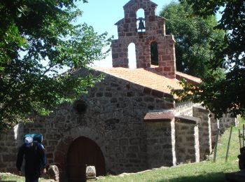 Trail Walking Le Puy-en-Velay - LePuyenVelaySaintPrivatdAllier - Photo