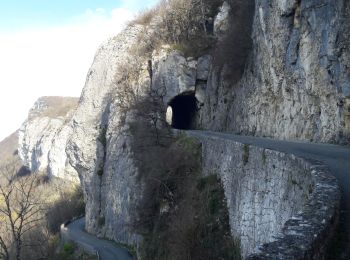 Tocht Stappen Brison-Saint-Innocent - Brison 16 mars 2020 - Photo