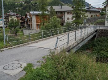 Tocht Te voet Bergün Filisur - Bergner Holzweg - Photo