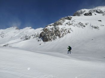 Excursión Raquetas de nieve Revel - départ Raymond - Photo