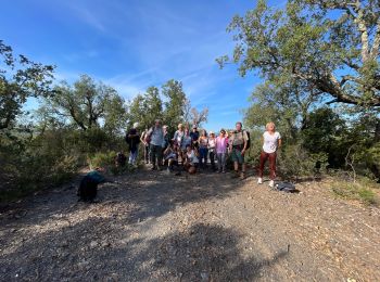 Excursión Senderismo Pierrefeu-du-Var - LA PORTANIÈRE LE FEDON - Photo