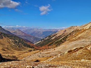 Trail Walking Villar-Saint-Pancrace - Col-des-ayes - Photo