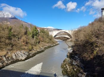 Tocht Stappen Varces-Allières-et-Risset - 38.Varces Pont de Claix parc - Photo