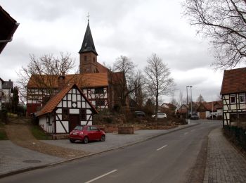 Percorso A piedi Fulda - Rundwanderweg Rottacker - Photo