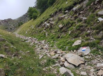 Excursión Senderismo Réallon - Lac du Laus - Vallon du Réallon - Photo