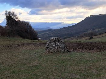 Tour Wandern Gigors-et-Lozeron - boucle gigors/lozeron  - Photo