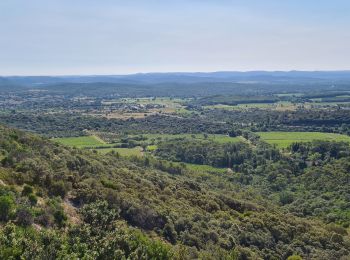 Tour Wandern Sauve - Sauve-Quissac-Vidourle - Photo