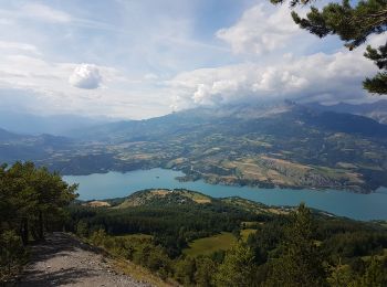 Randonnée Marche Pontis - Morgon par les Ortals - Photo