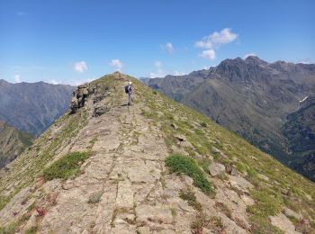 Percorso Marcia Saint-Michel-de-Chaillol - Pic Queyrel 2435m 3.8.24 - Photo