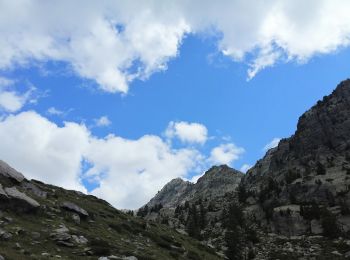 Percorso Marcia Belvedere - Cime du Diable  - Photo