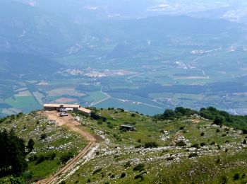 Percorso A piedi San Zeno di Montagna - Sentiero 43 - Photo