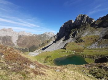 Randonnée Marche Lescun - Lac d'Ansabère suivi du lac d'Achérito - Photo