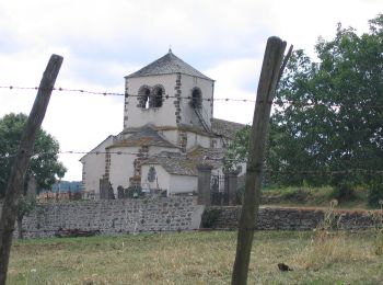 Percorso A piedi Villeneuve - Vodable et Colamine - Photo