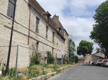 Tour Rennrad Rives - Villeréal - Issigeac AR - Photo