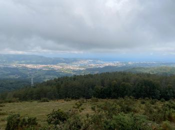 Excursión Senderismo Irún - Erlaitz  - Photo