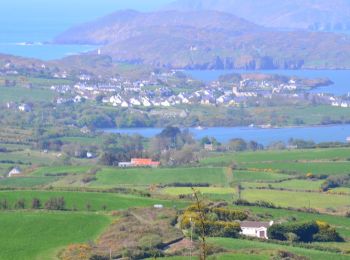 Randonnée A pied West Cork - Walk 5 - Lough Hyne (7km) - Photo