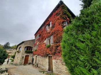 Excursión Senderismo Saint-Étienne-de-Serre - St Etienne De Serre 15km. - Photo