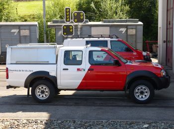 Percorso A piedi Tramelan - Tramelan - Bise de Cortébert - Photo