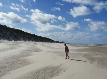 Tour Wandern Quend - quend fort mahon - Photo