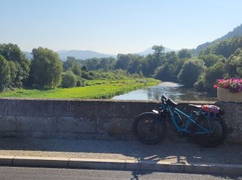 Trail Electric bike Le Puy-en-Velay - 130824 **** - Photo