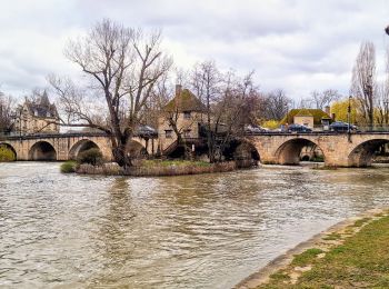 Trail Walking Montereau-Fault-Yonne - Linéaire Montereau Moret via Flagy Villecerf Dormelles - Photo