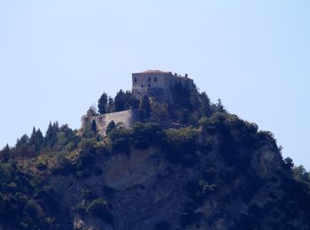 Trail On foot Poggio Torriana - IT-03A - Photo