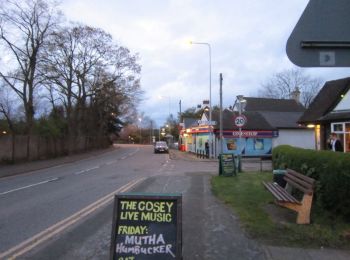 Tour Zu Fuß  - A Walk around Haslington - Photo