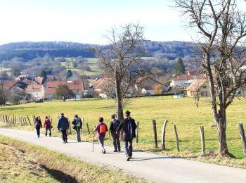 Tour Wandern Goux-lès-Dambelin - Goux-les-Dambelin - Photo