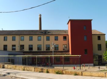 Tour Zu Fuß Sant Joan de Vilatorrada - Rutes d'aigua i secà 4: Els testimònis històrics del romànic a la Guerra Civil - Photo