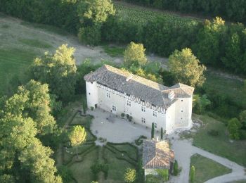 Randonnée Camping-car Manosque - Le canal du midi et plus beaux villages de France - Photo