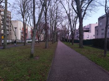 Tour Wandern Noisiel - Noisiel et la chocolaterie - Photo